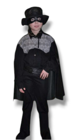 Zorro č. 2 
